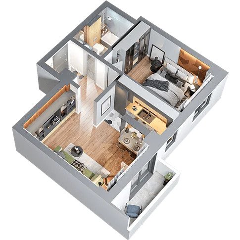 Floor Plan A